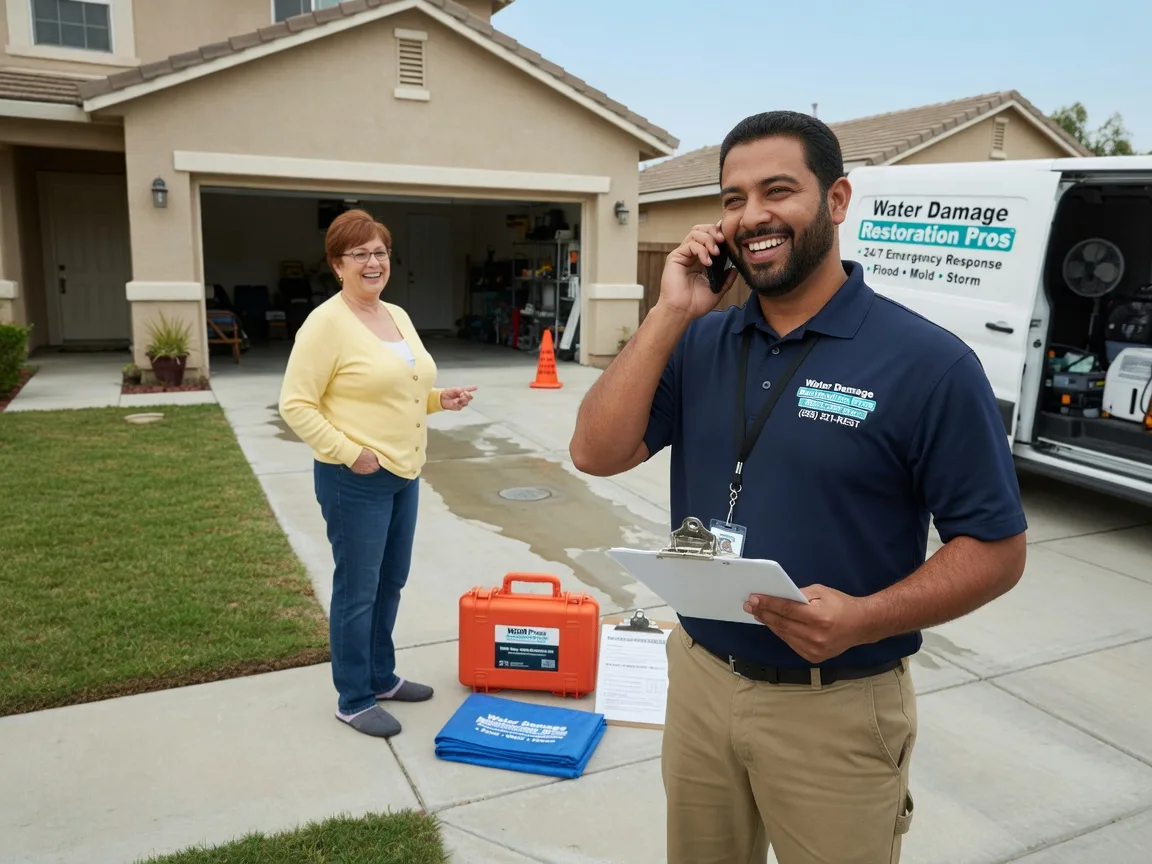 Water Damage Restoration Lockney, TX FAQs